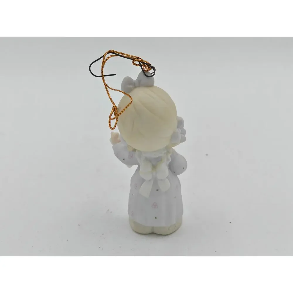 Precious Moments He Covers The Earth With His Beauty Figurine 142662 1995 Enesco
